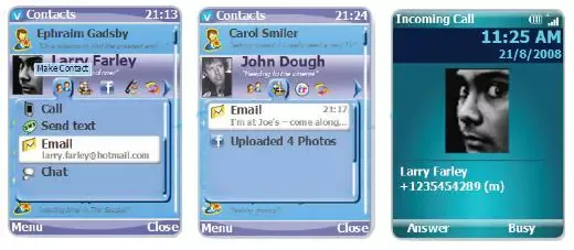 Visto Mobile email client